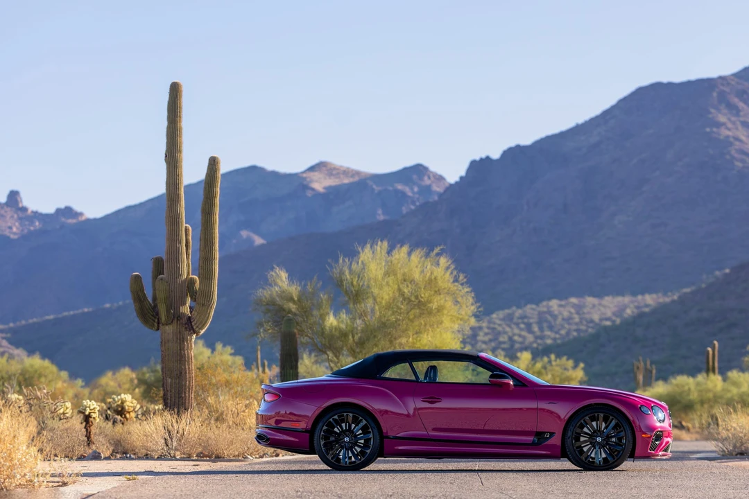 2024 Bentley Continental GTC - Image 12 of 31