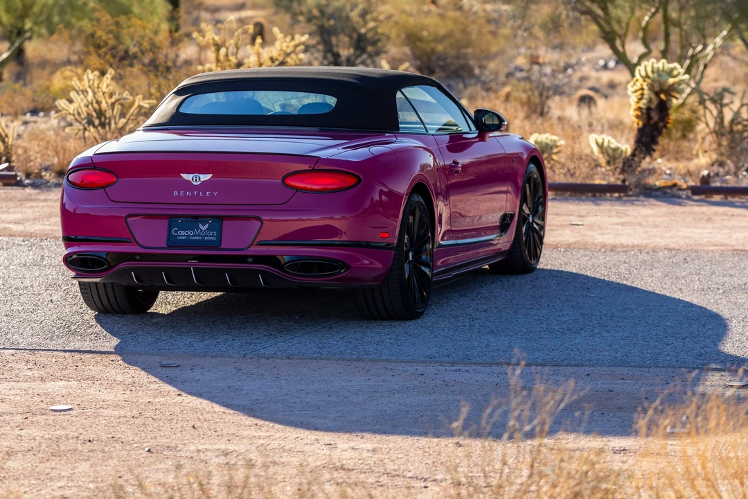 2024 Bentley Continental GTC - Image 14 of 31
