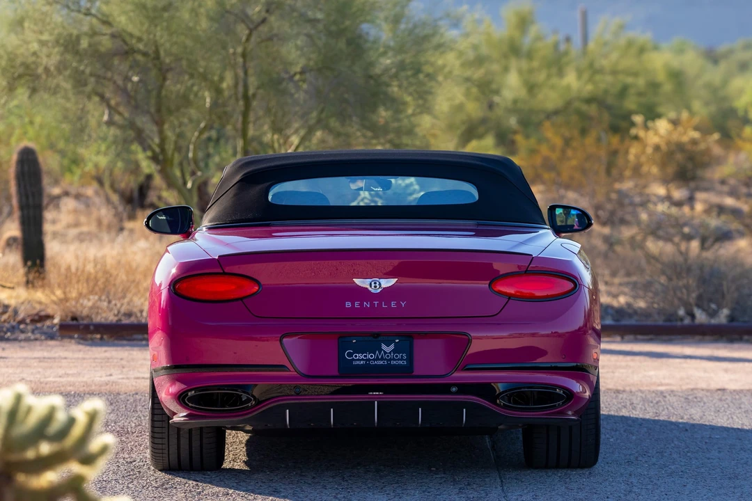 2024 Bentley Continental GTC - Image 15 of 31