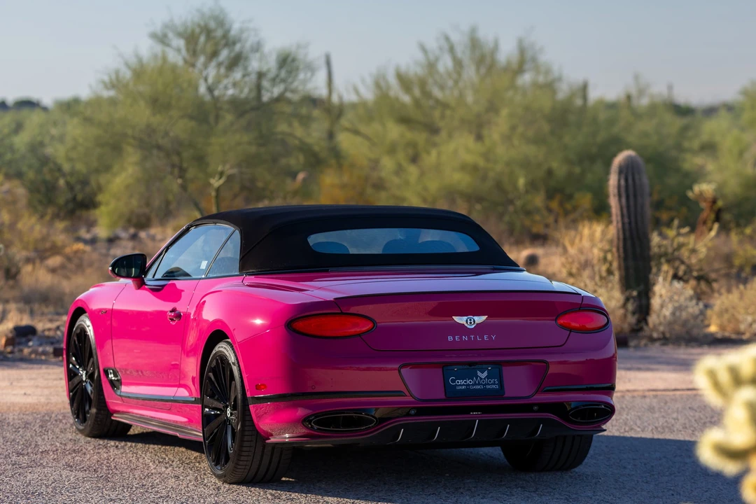 2024 Bentley Continental GTC - Image 16 of 31
