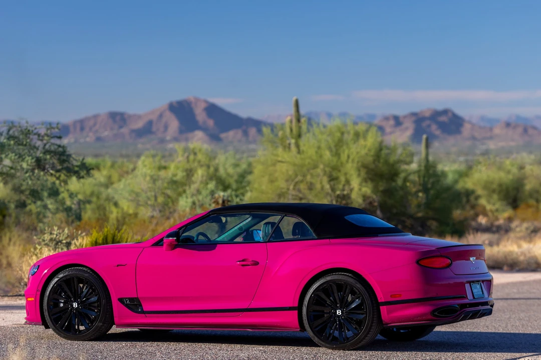 2024 Bentley Continental GTC - Image 17 of 31