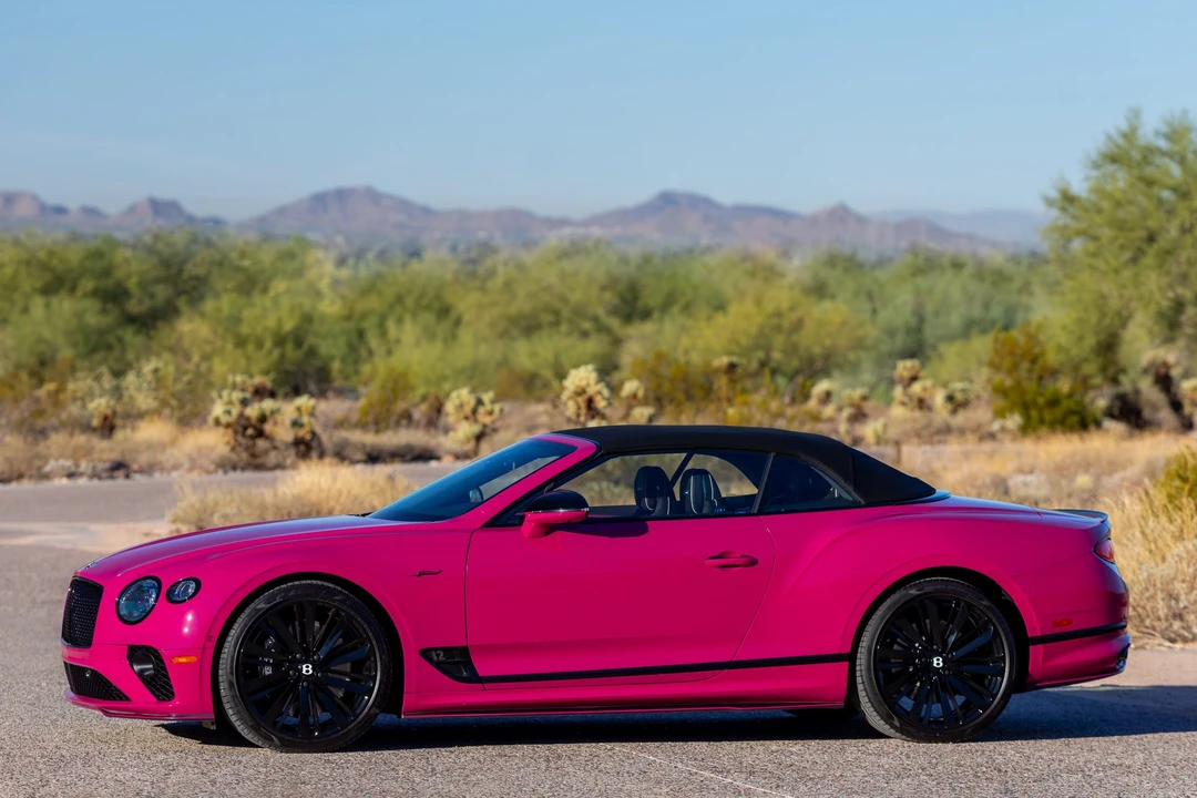 2024 Bentley Continental GTC - Image 21 of 31