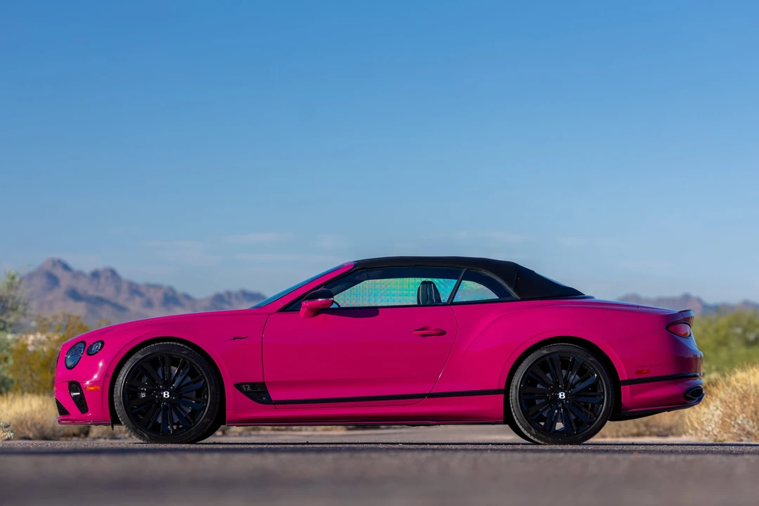 2024 Bentley Continental GTC - Image 18 of 31
