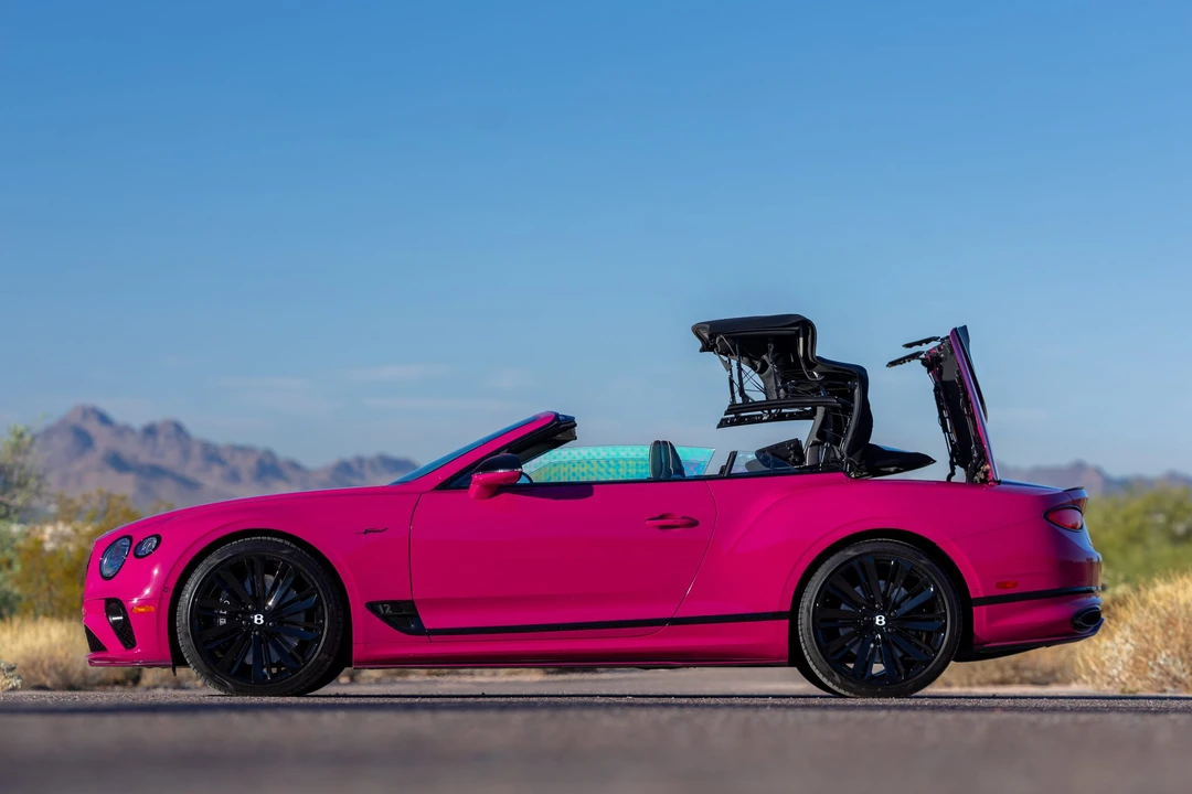 2024 Bentley Continental GTC - Image 19 of 31