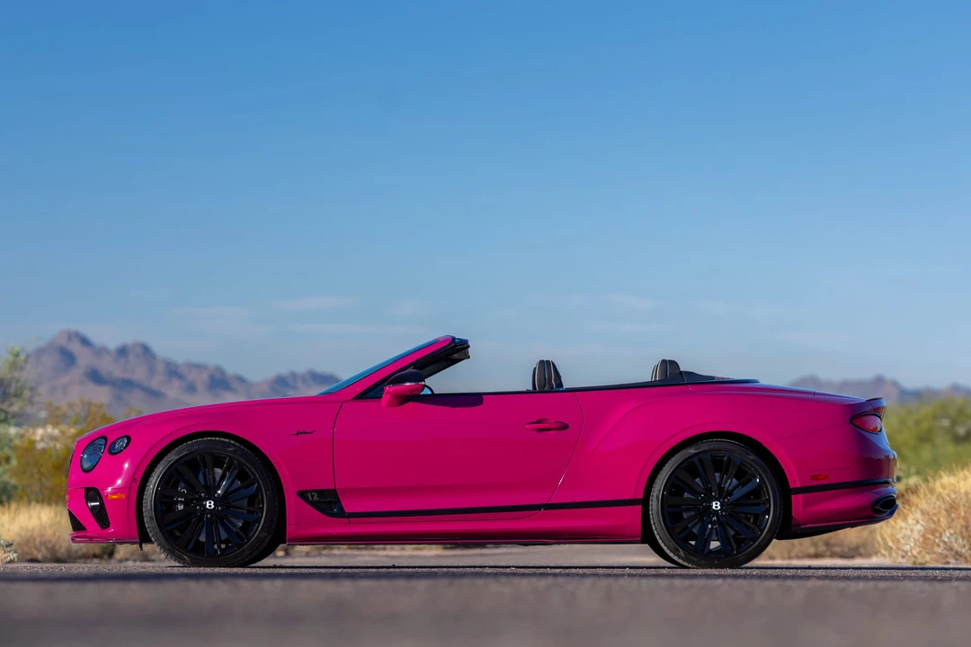 2024 Bentley Continental GTC - Image 20 of 31