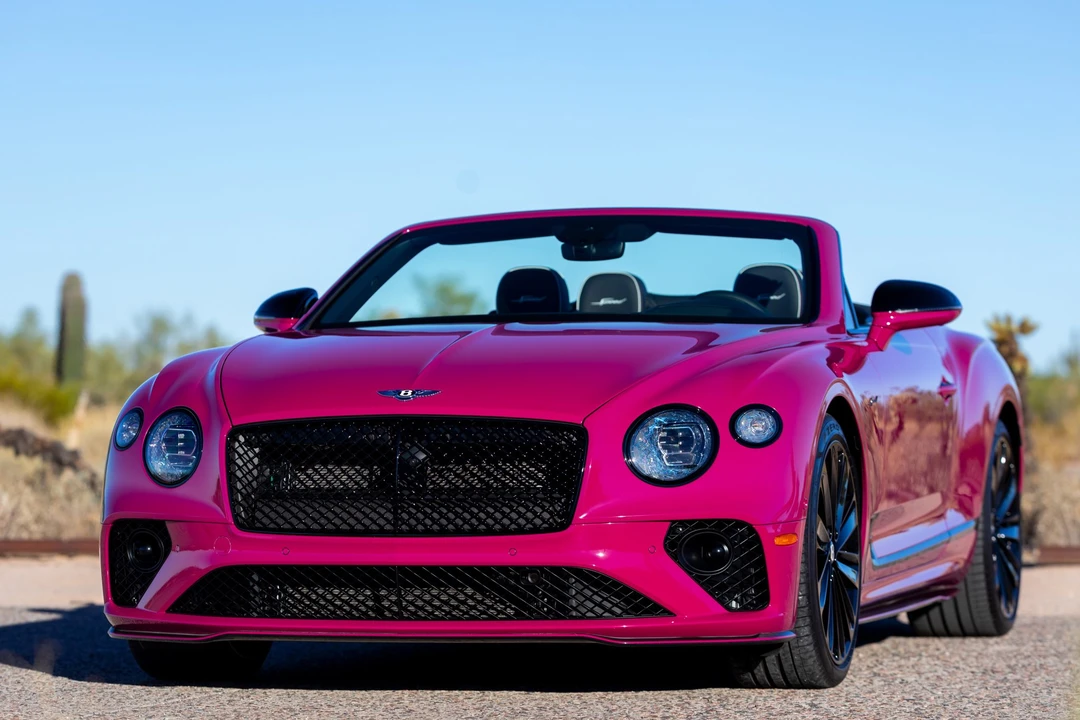 2024 Bentley Continental GTC - Image 5 of 31