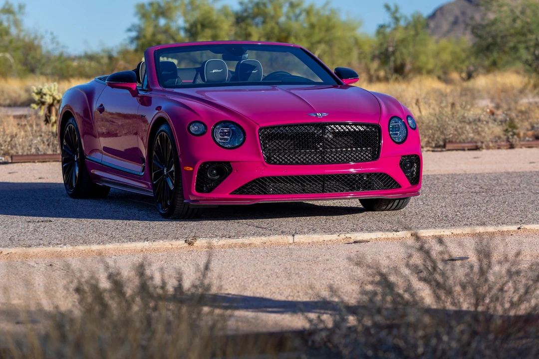 2024 Bentley Continental GTC - Image 8 of 31