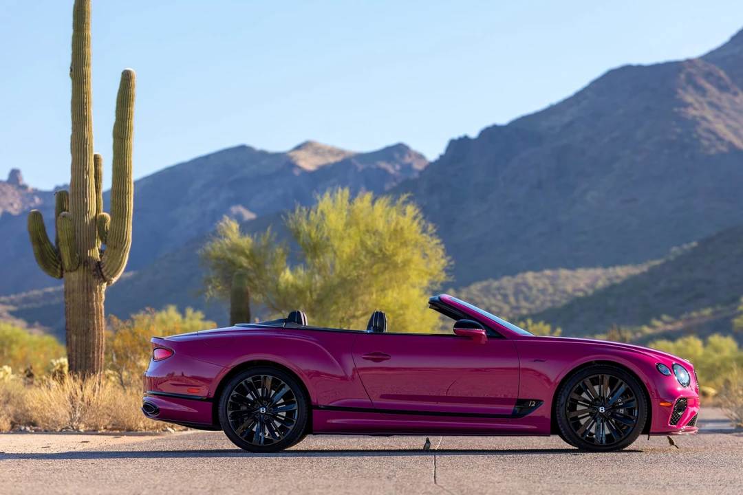 2024 Bentley Continental GTC - Image 11 of 31