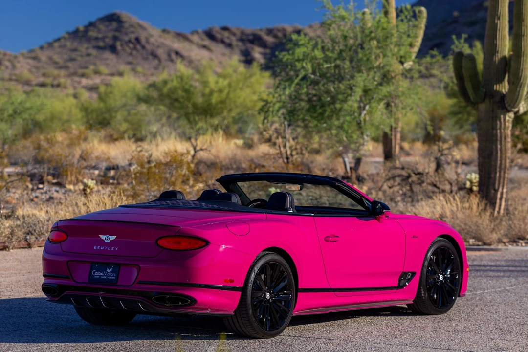 2024 Bentley Continental GTC - Image 13 of 31