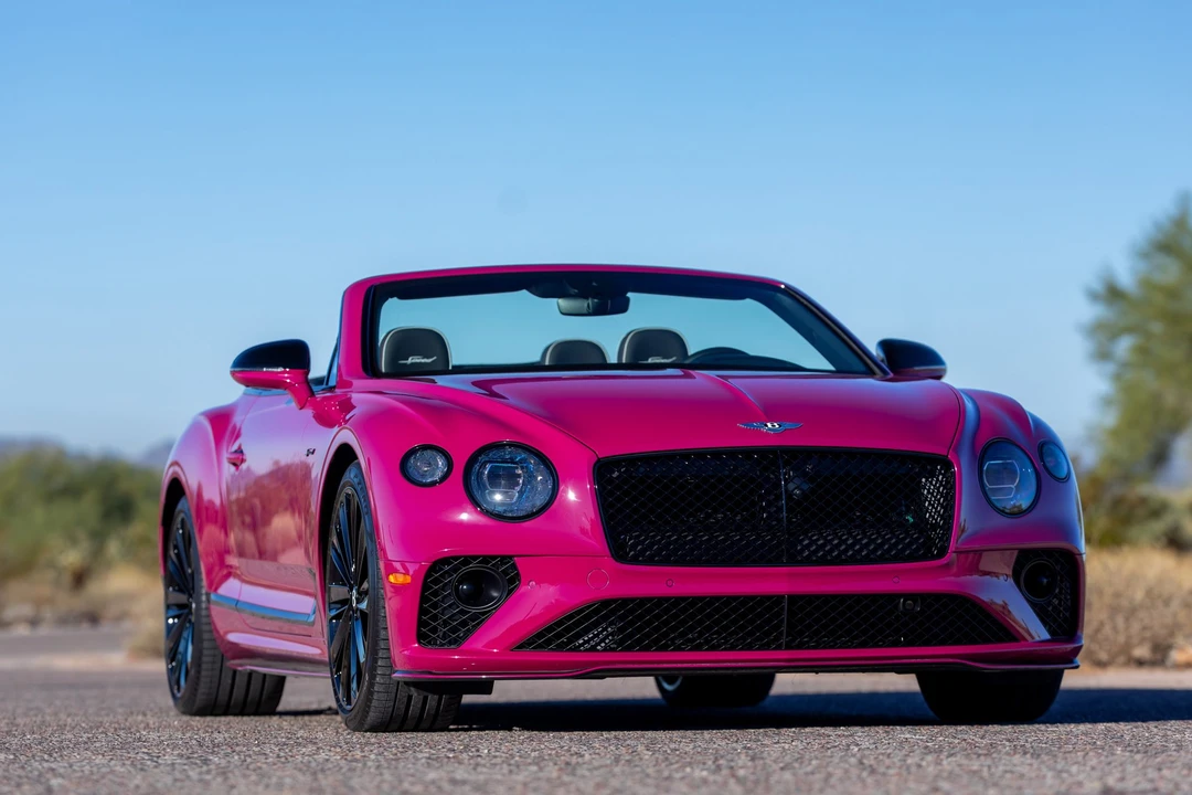 2024 Bentley Continental GTC - Image 7 of 31