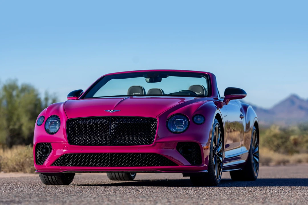 2024 Bentley Continental GTC - Image 6 of 31
