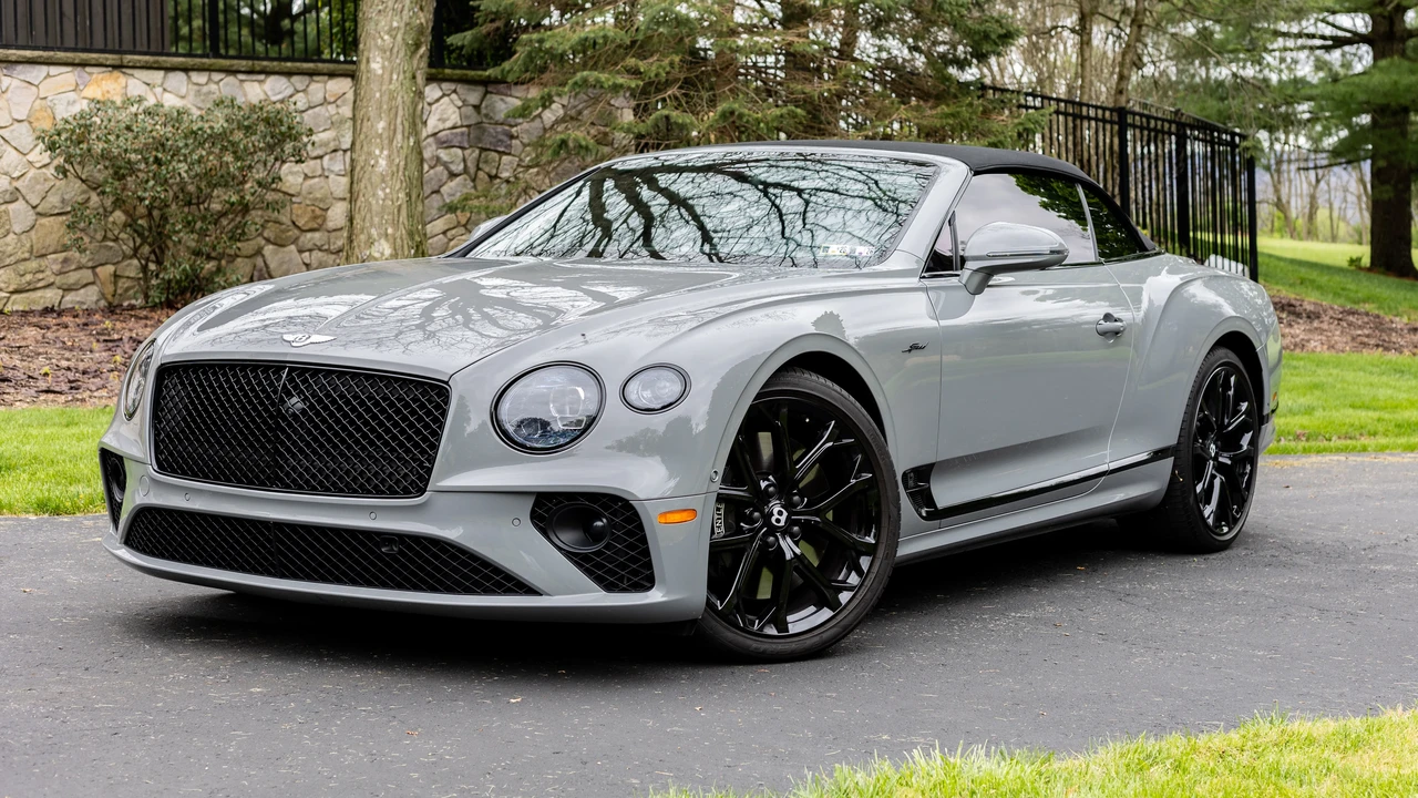 2024 Bentley Continental GTC - Image 14 of 31