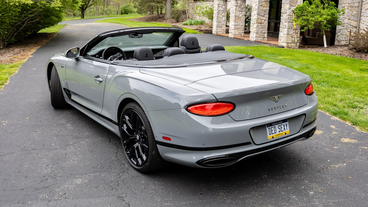 2024 Bentley Continental GTC - Image 5 of 31
