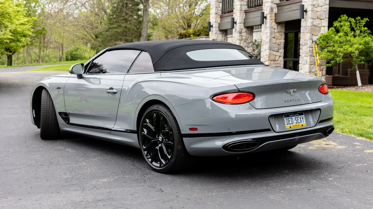 2024 Bentley Continental GTC - Image 12 of 31