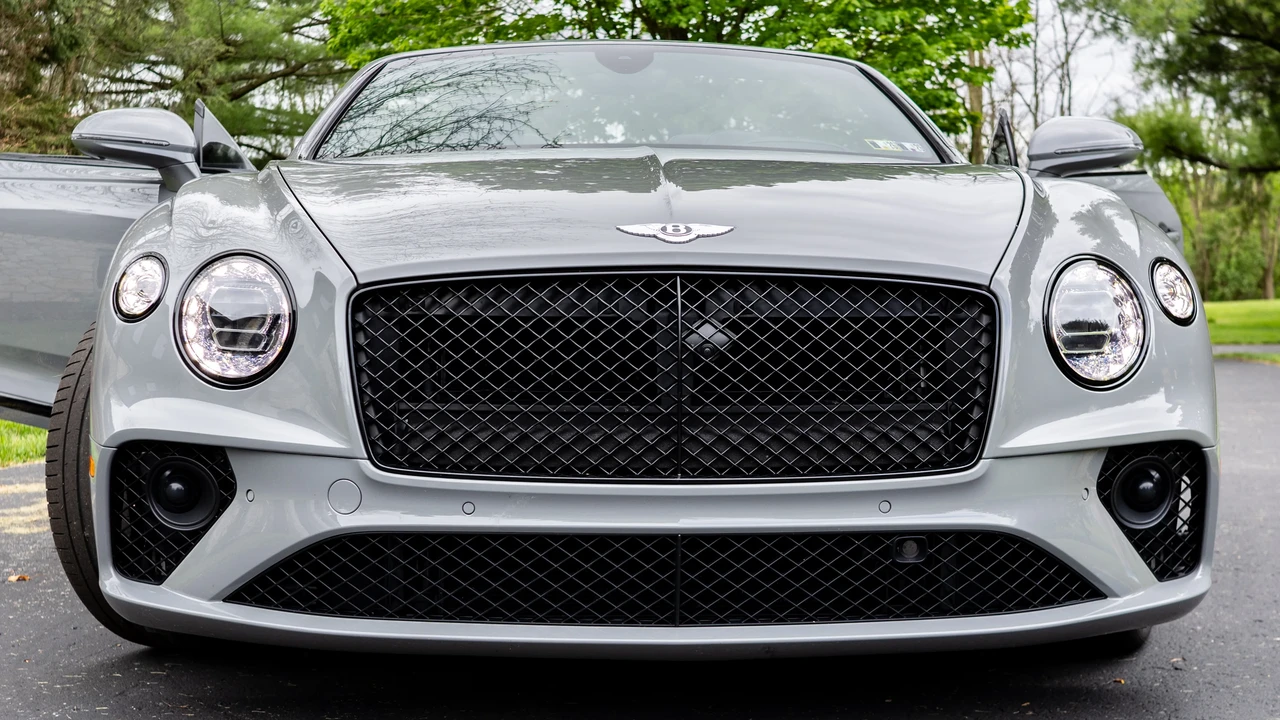 2024 Bentley Continental GTC - Image 15 of 31