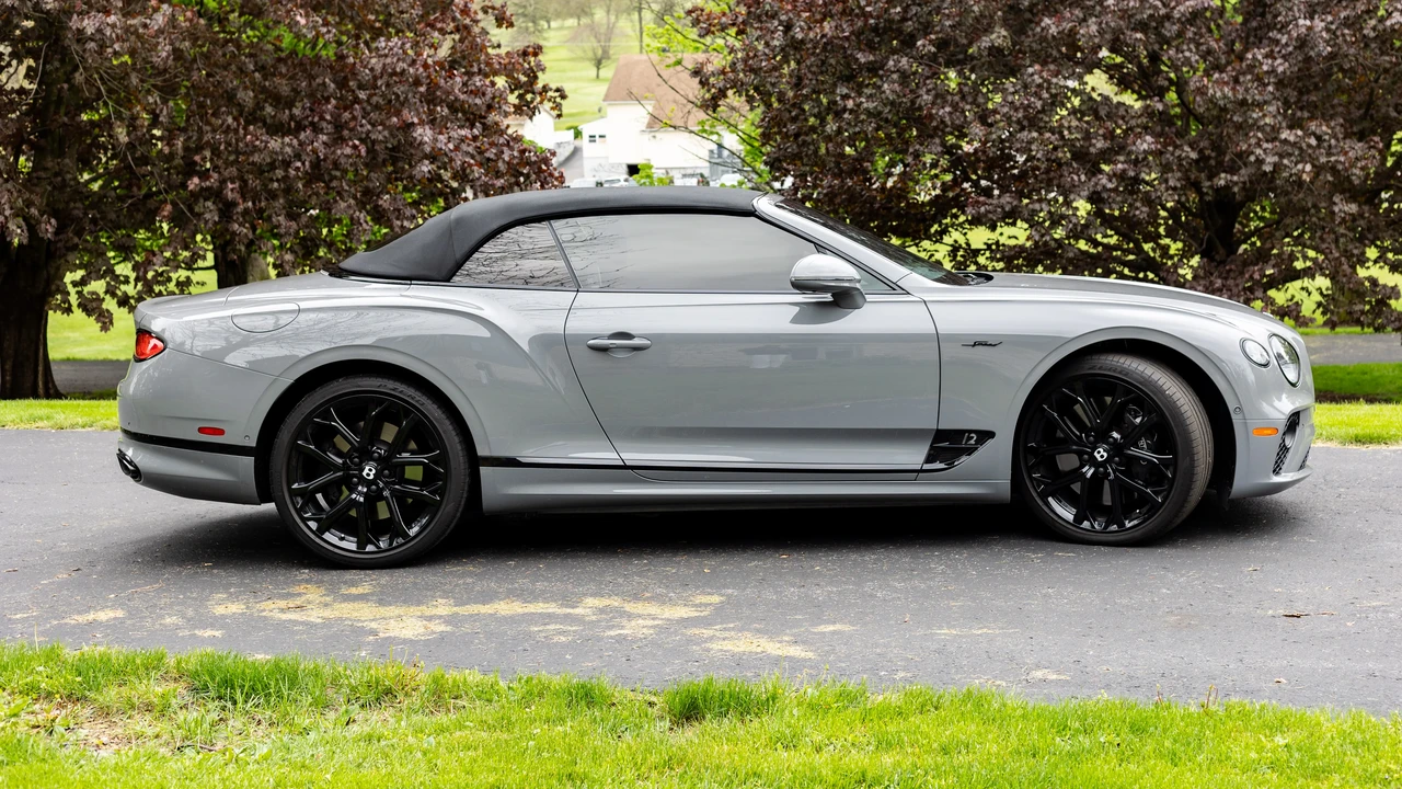 2024 Bentley Continental GTC - Image 9 of 31