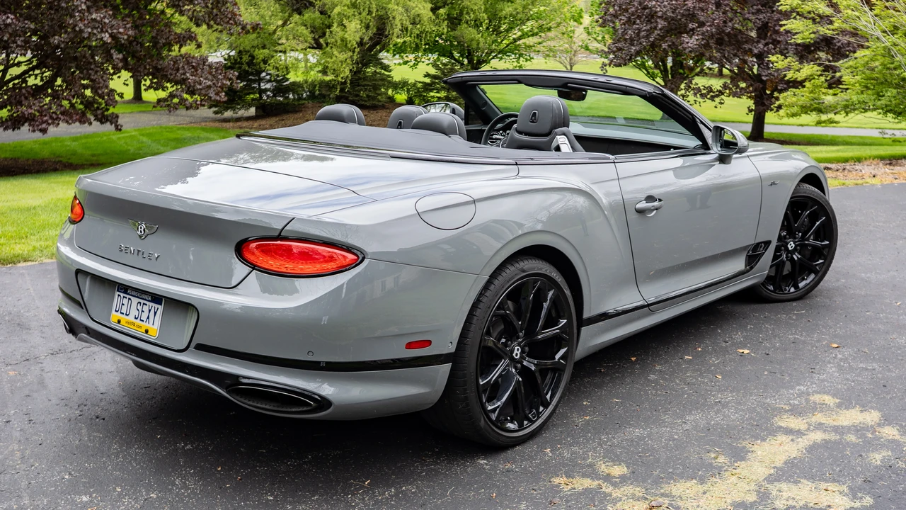 2024 Bentley Continental GTC - Image 3 of 31
