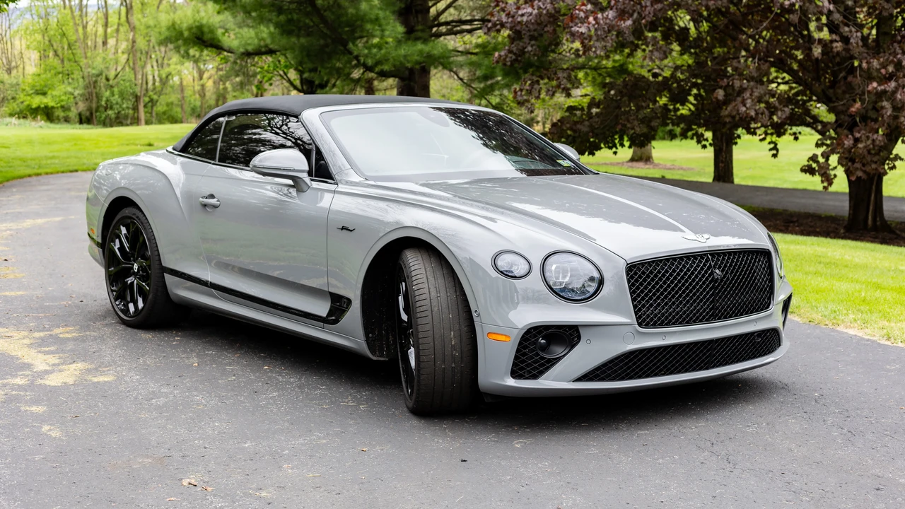 2024 Bentley Continental GTC - Image 8 of 31