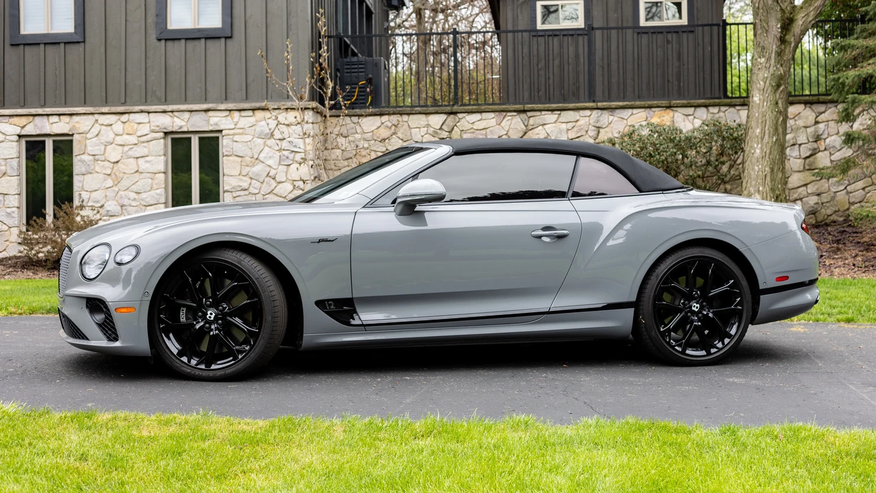 2024 Bentley Continental GTC - Image 13 of 31