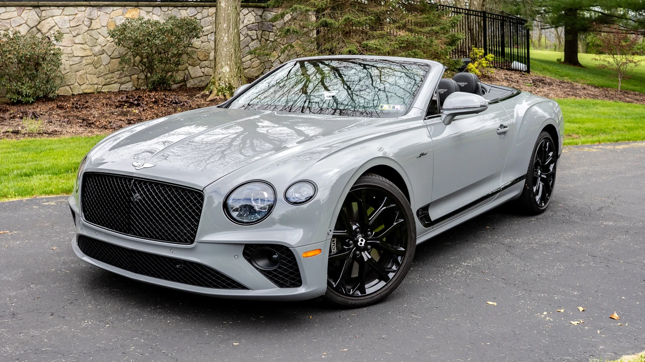 2024 Bentley Continental GTC - Image 6 of 31