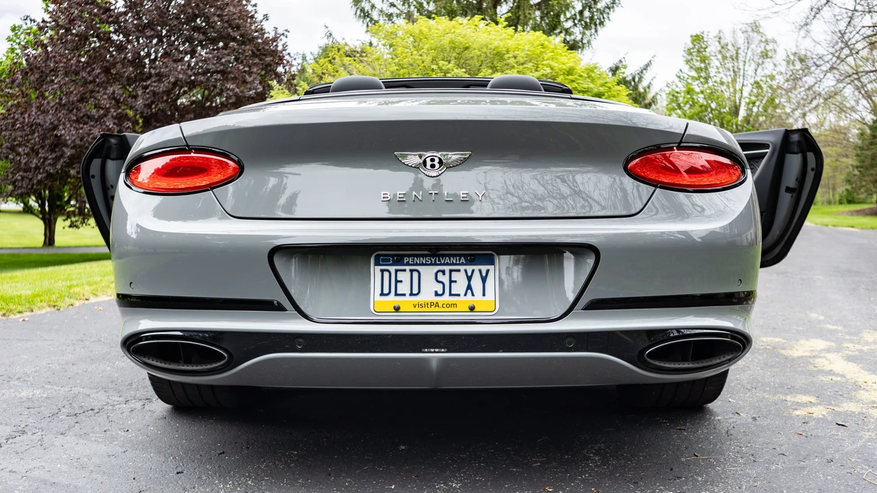 2024 Bentley Continental GTC - Image 4 of 31