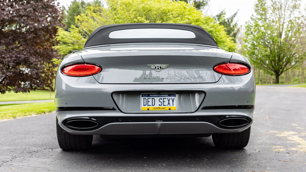 2024 Bentley Continental GTC - Image 11 of 31