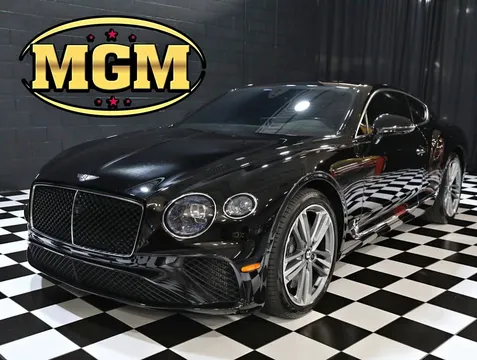 2024 Bentley Continental GT V8