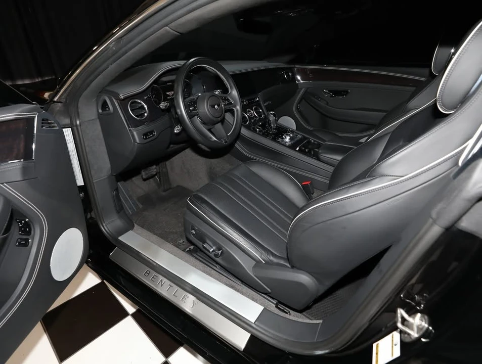 2024 Bentley Continental GT 3rd Gen - Image 2 of 6