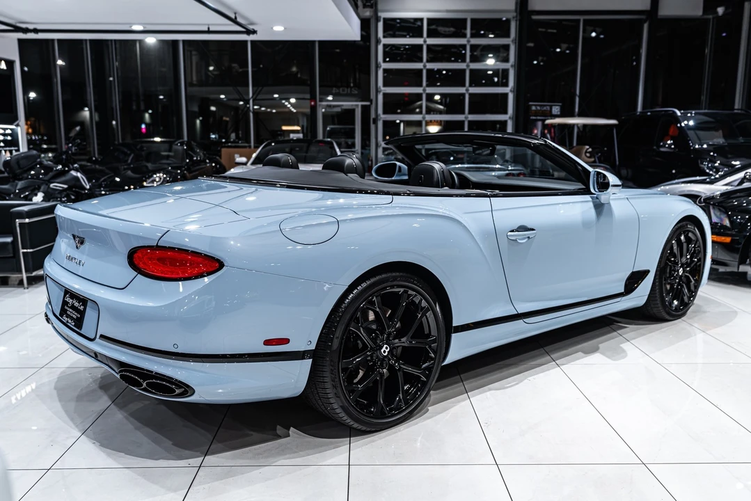 2024 Bentley Continental GTC - Image 4 of 31