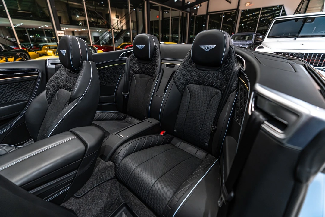 2024 Bentley Continental GTC - Image 28 of 31