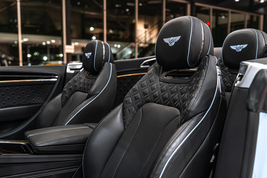 2024 Bentley Continental GTC - Image 21 of 31