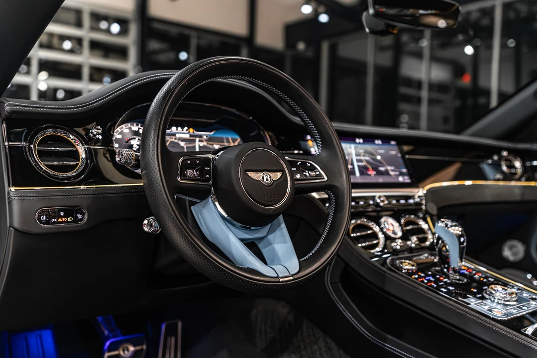 2024 Bentley Continental GTC - Image 9 of 31