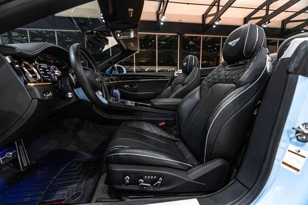 2024 Bentley Continental GTC - Image 22 of 31