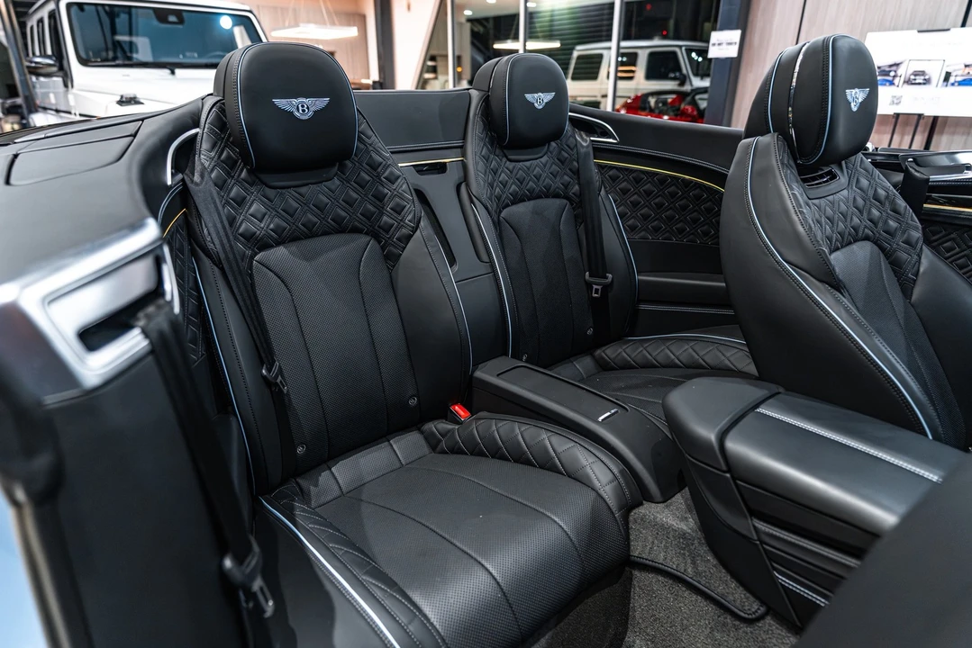 2024 Bentley Continental GTC - Image 29 of 31