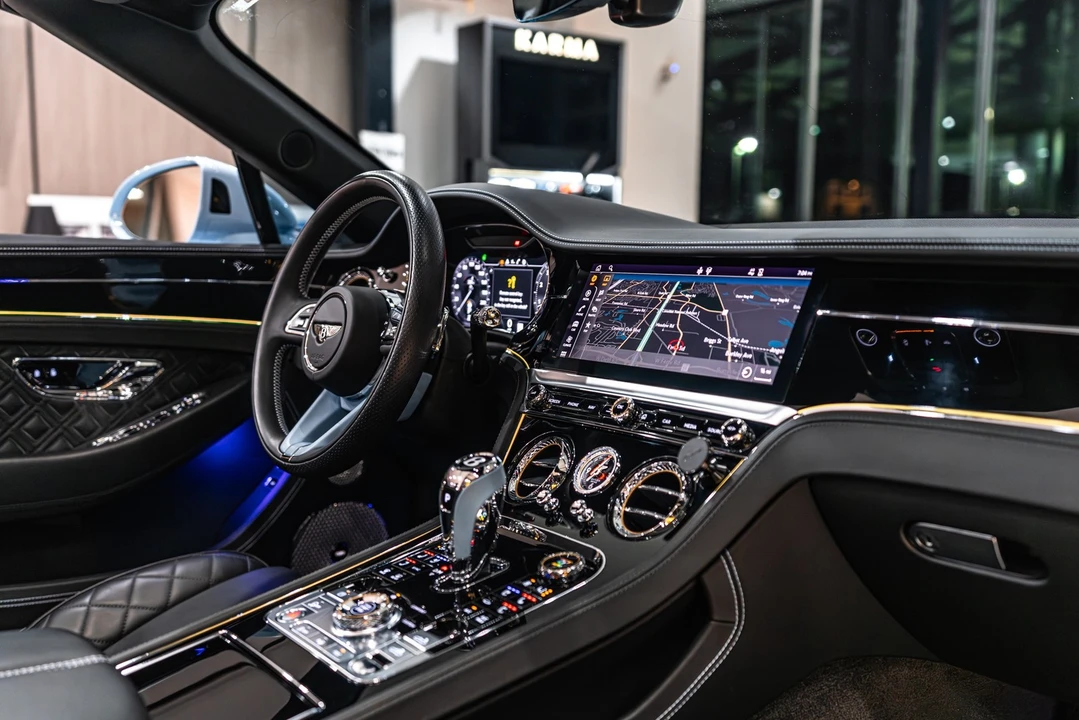 2024 Bentley Continental GTC - Image 25 of 31