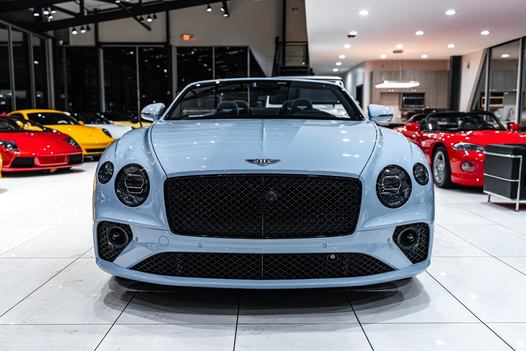 2024 Bentley Continental GTC - Image 6 of 31