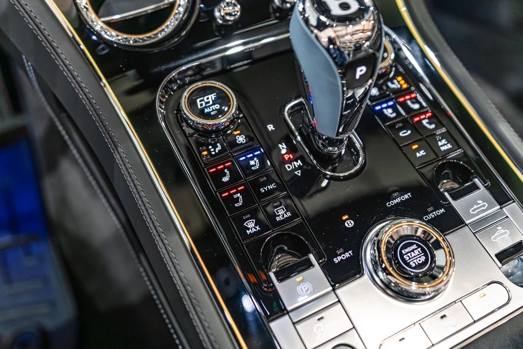 2024 Bentley Continental GTC - Image 19 of 21