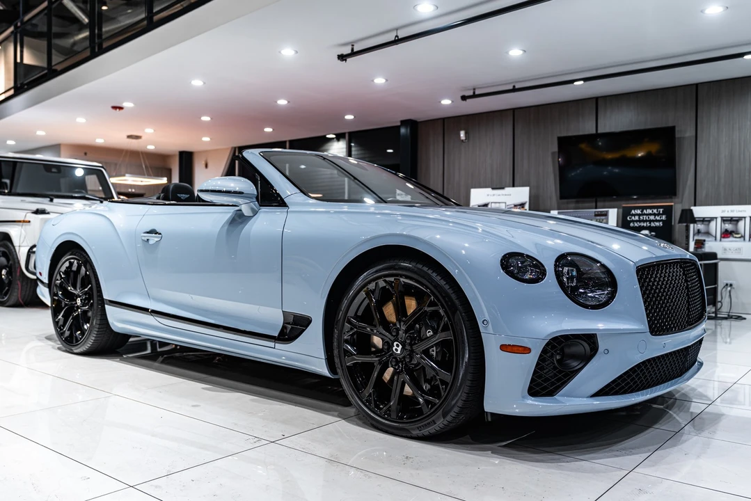 2024 Bentley Continental GTC - Image 5 of 21