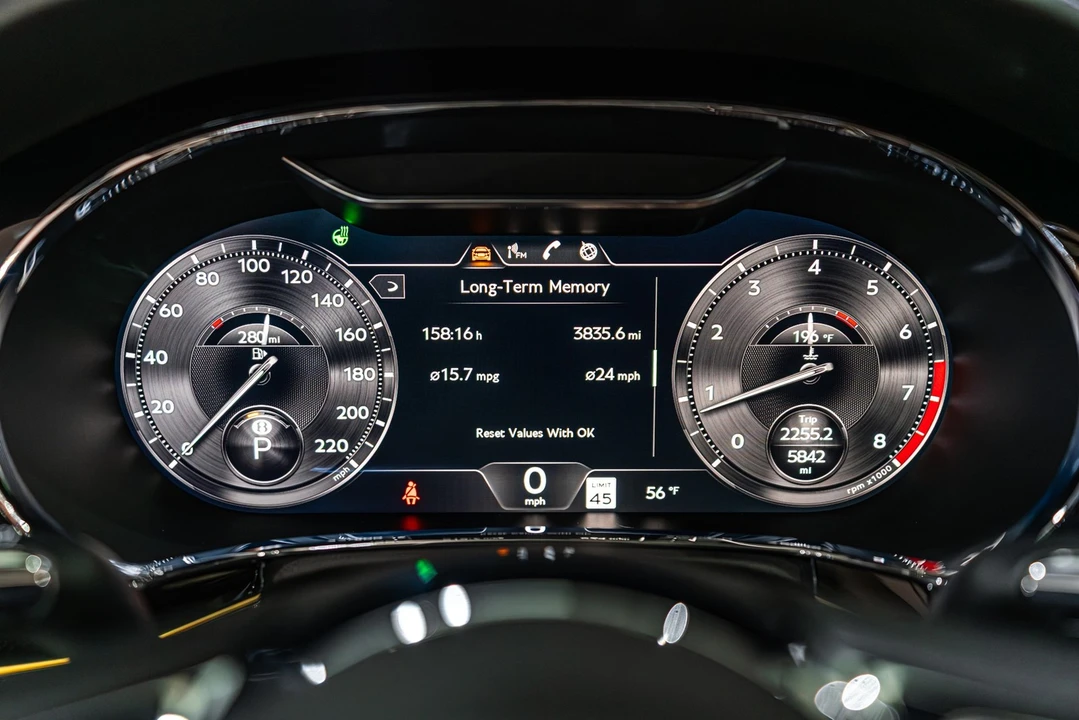 2024 Bentley Continental GTC - Image 12 of 21