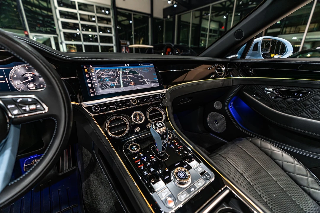2024 Bentley Continental GTC - Image 13 of 21