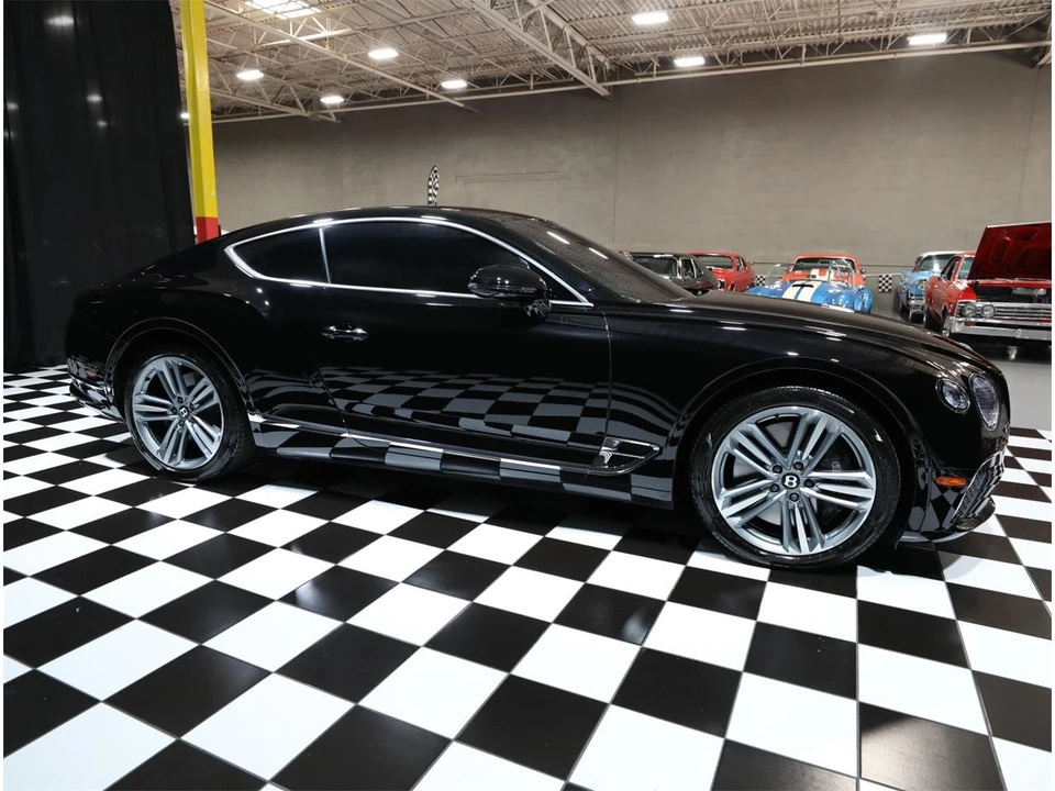 2024 Bentley Continental GT 3rd Gen - Image 17 of 31
