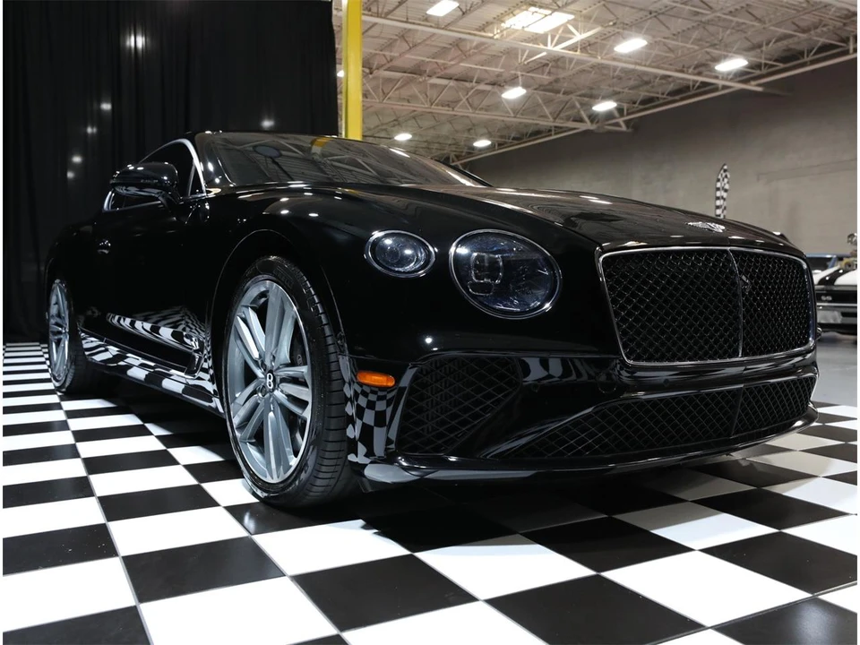 2024 Bentley Continental GT 3rd Gen - Image 14 of 31