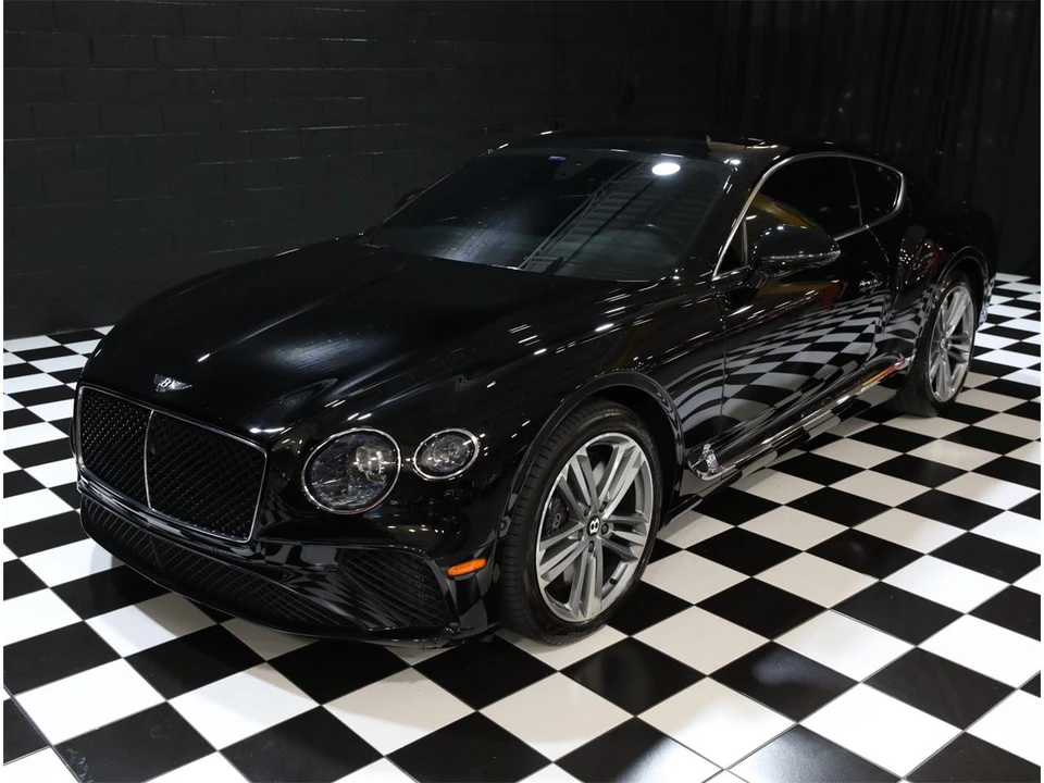 2024 Bentley Continental GT 3rd Gen - Image 6 of 31