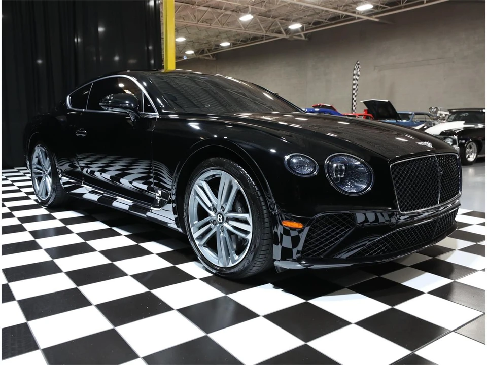2024 Bentley Continental GT 3rd Gen - Image 15 of 31