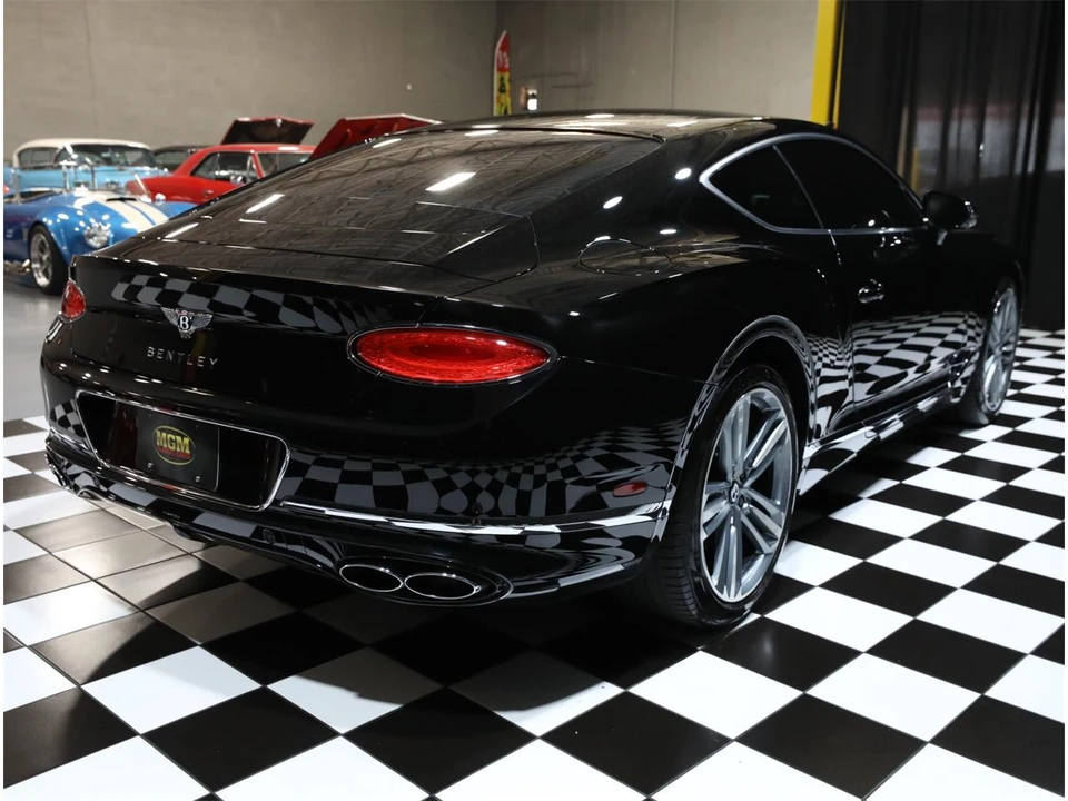 2024 Bentley Continental GT 3rd Gen - Image 19 of 31