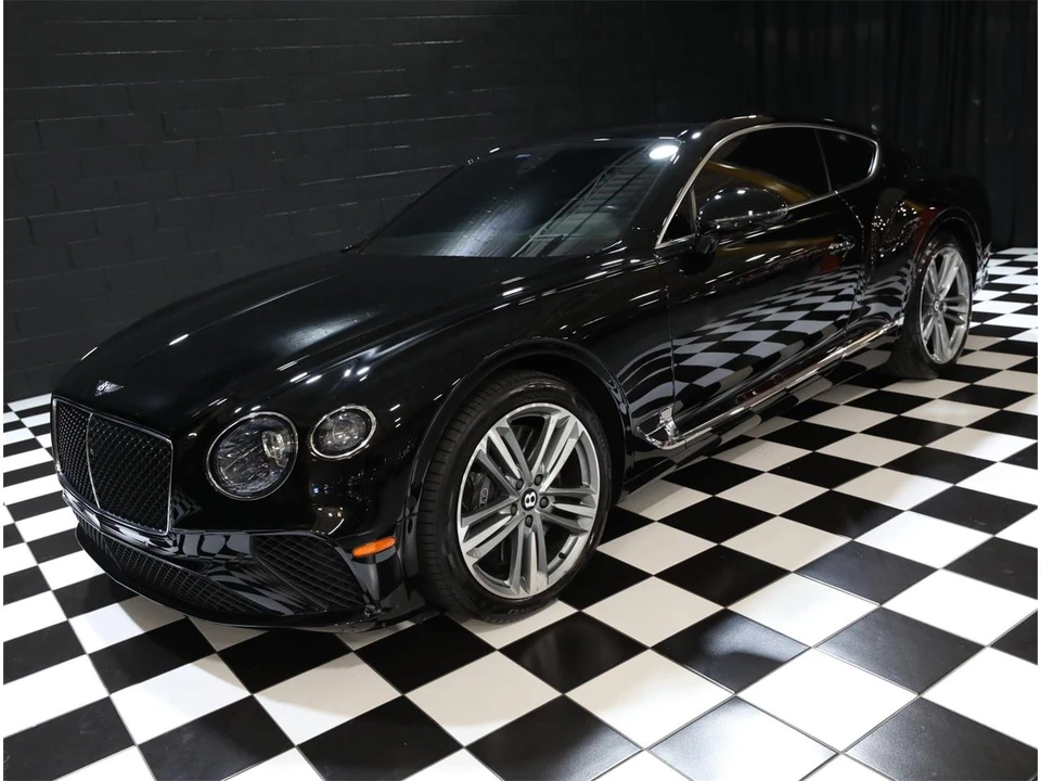2024 Bentley Continental GT 3rd Gen - Image 8 of 31