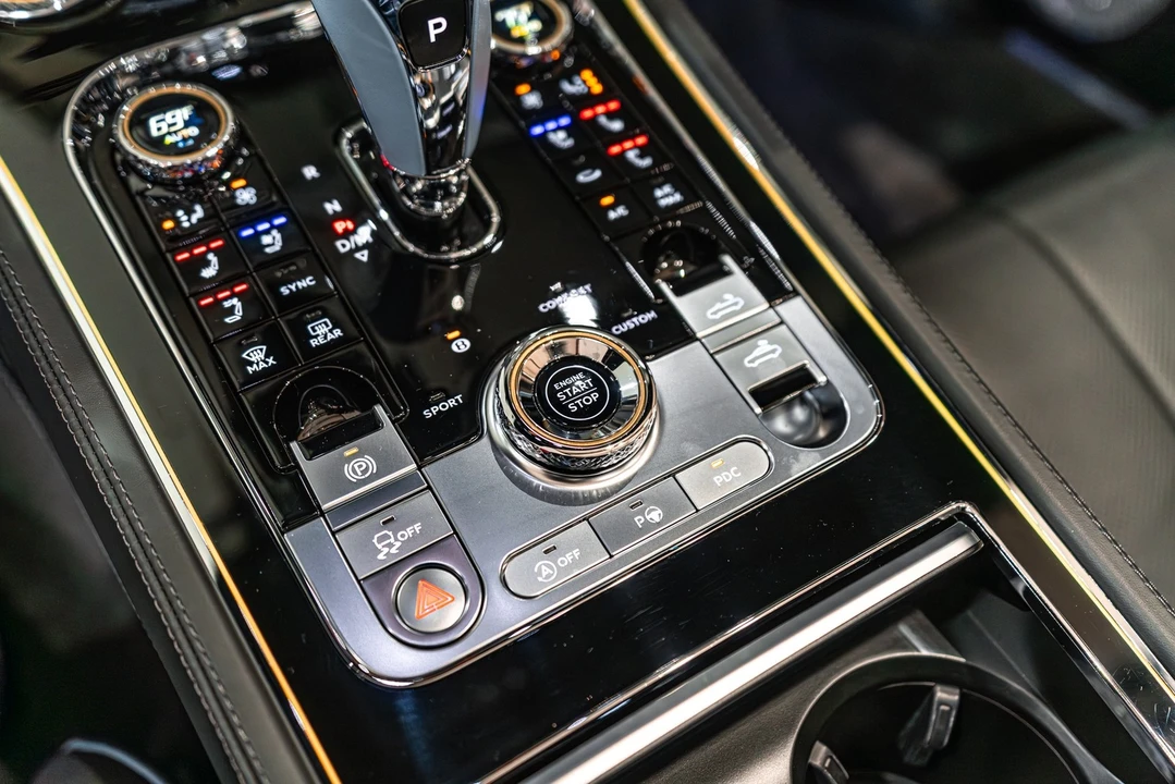 2024 Bentley Continental GT 3rd Gen - Image 20 of 21