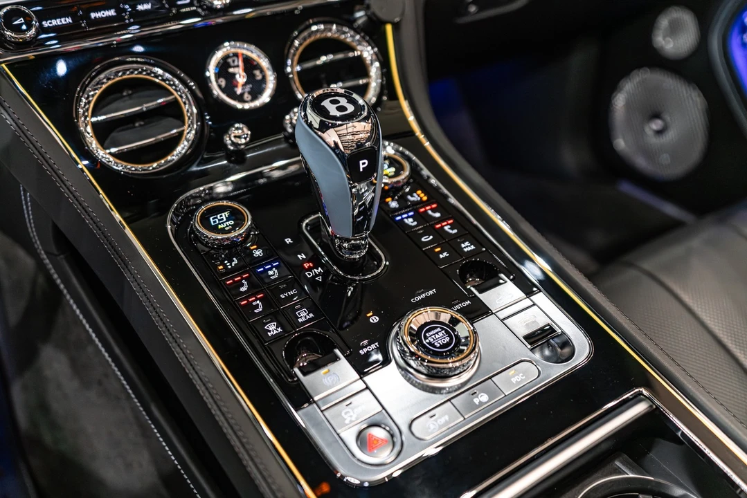 2024 Bentley Continental GT 3rd Gen - Image 18 of 21