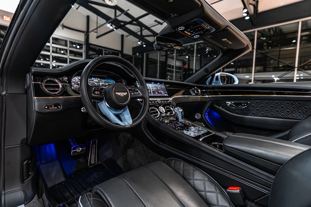 2024 Bentley Continental GT 3rd Gen - Image 7 of 21