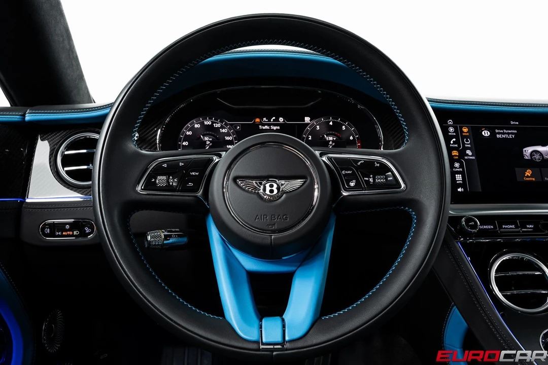 2024 Bentley Continental GT Speed 3rd Gen - Image 25 of 31